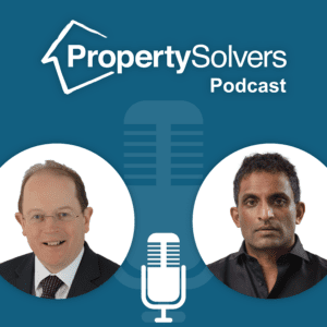 Property Solvers Podcast - Ruban Selvanayagam with David Sandeman of EIG