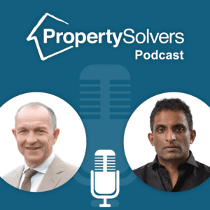 Property Solvers Podcast - Ruban Selvanayagam with with Robert May of SSTC Ltd