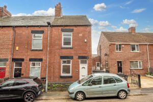 Bloemfontein Street, Cudworth, Barnsley, S72 8UN