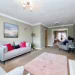 Houseman Drive- Modern Lounge