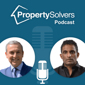 Property Solvers Podcast - Ruban Selvanayagam with Neil Singer Founder of the online property sales platform