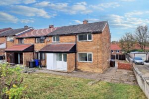 Lindsay Drive, Sheffield, S5 7WH